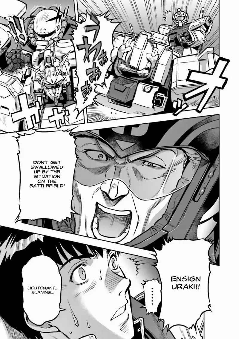 Kidou Senshi Gundam 0083 Rebellion Chapter 9 30